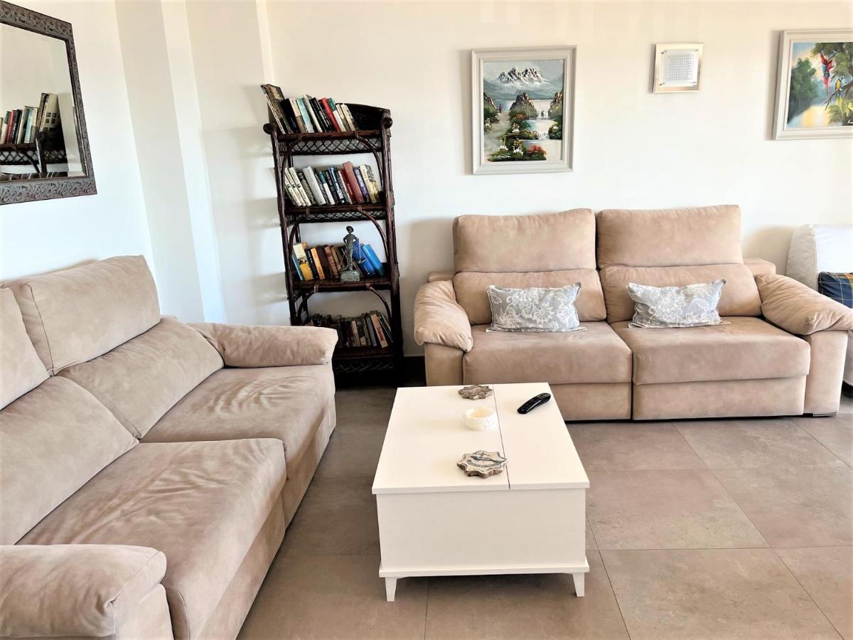 Rentcostadelsol Los Boliches Penelope فوينخيرولا المظهر الخارجي الصورة